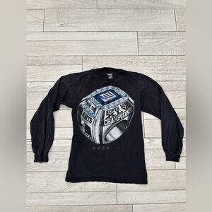 Reebok New York‎ Giants Super Bowl Tee